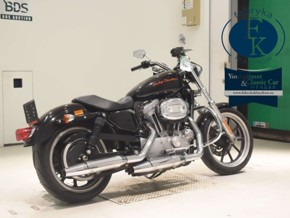 HARLEY-DAVIDSON XL883L 2013 - zdjęcie 6