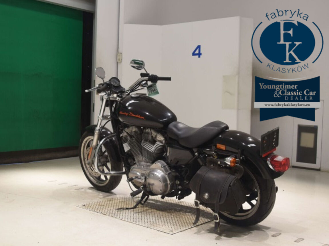 HARLEY-DAVIDSON XL883L 2013 - zdjęcie 7