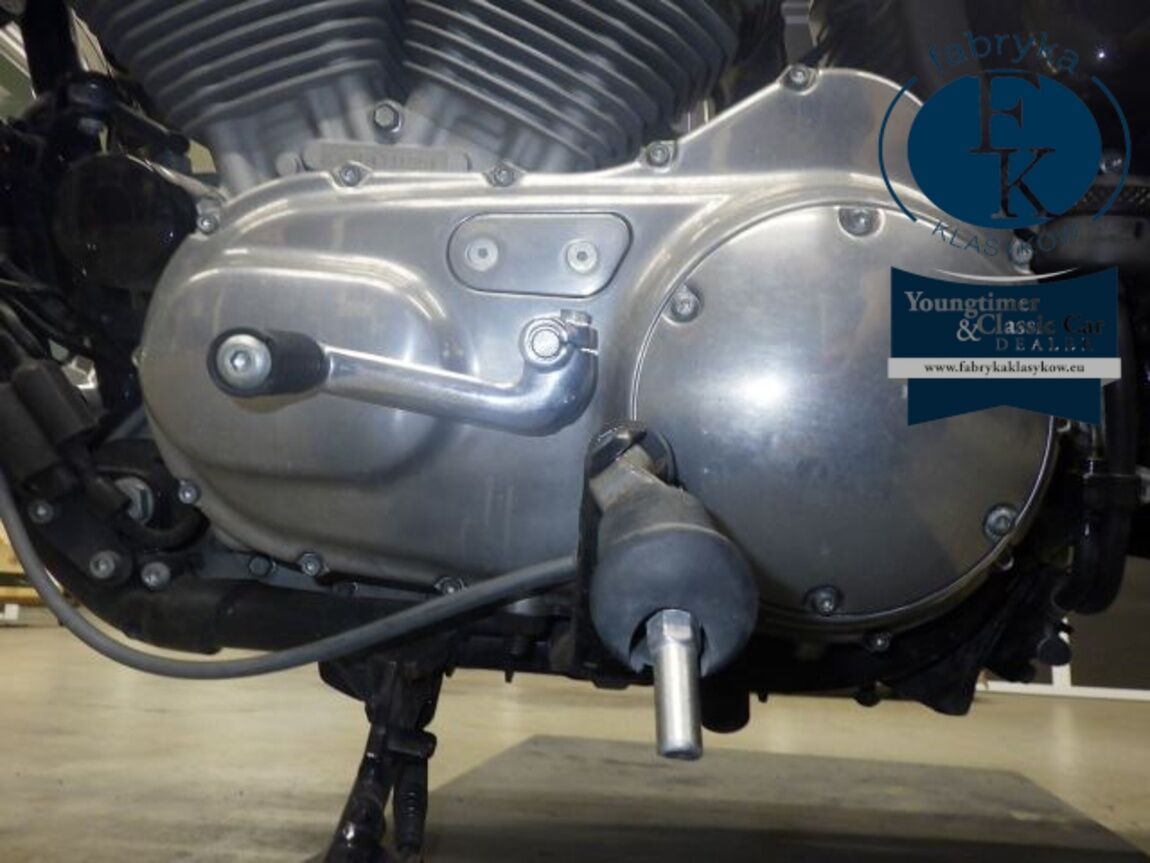 HARLEY-DAVIDSON XL883L 2013 - zdjęcie 11