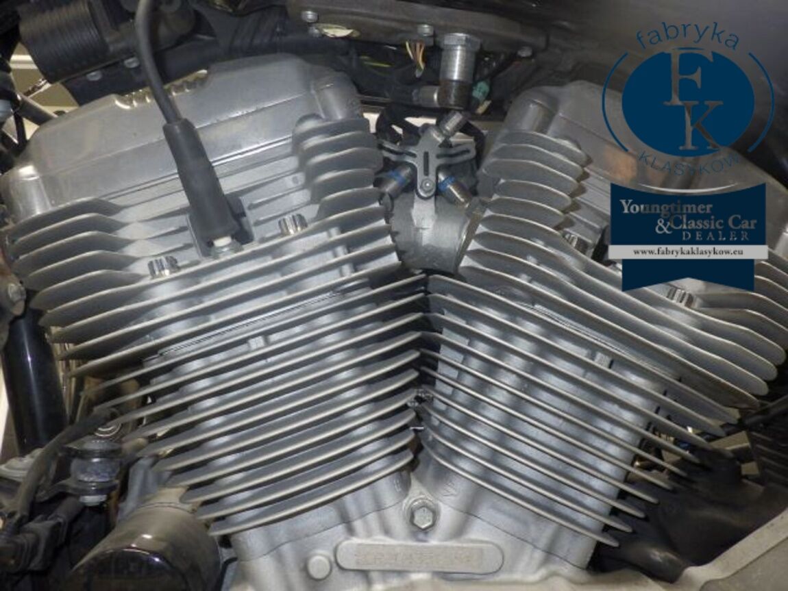 HARLEY-DAVIDSON XL883L 2013 - zdjęcie 12