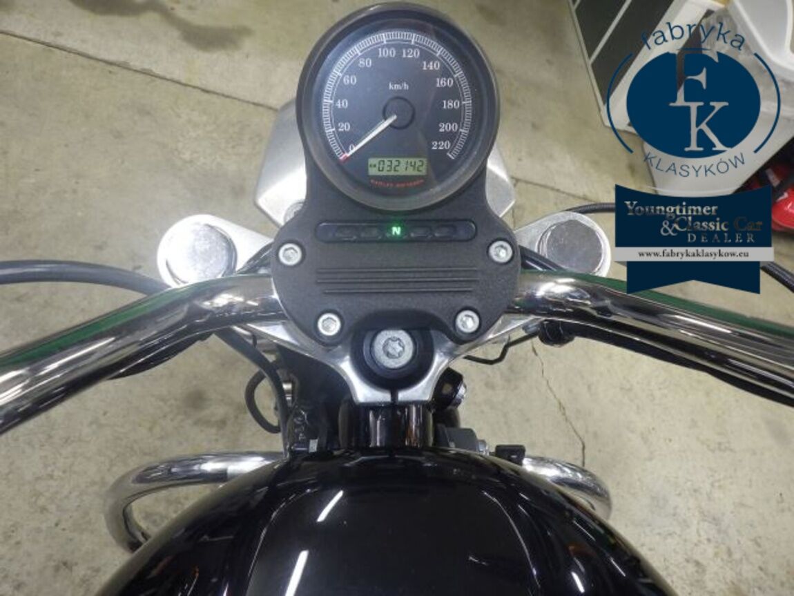 HARLEY-DAVIDSON XL883L 2013 - zdjęcie 13