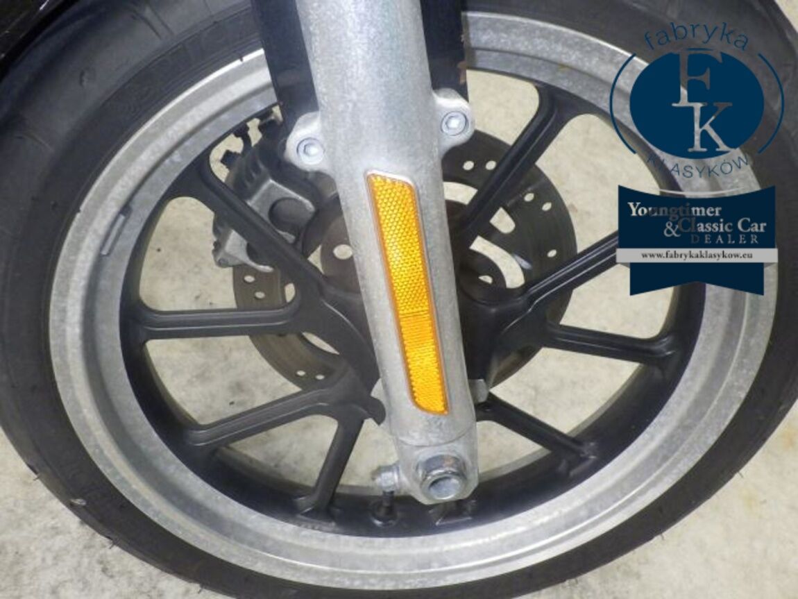 HARLEY-DAVIDSON XL883L 2013 - zdjęcie 24