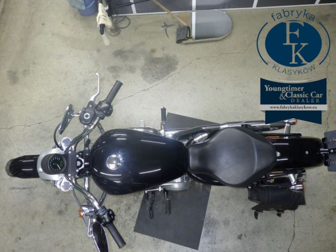 HARLEY-DAVIDSON XL883L 2013 - zdjęcie 32