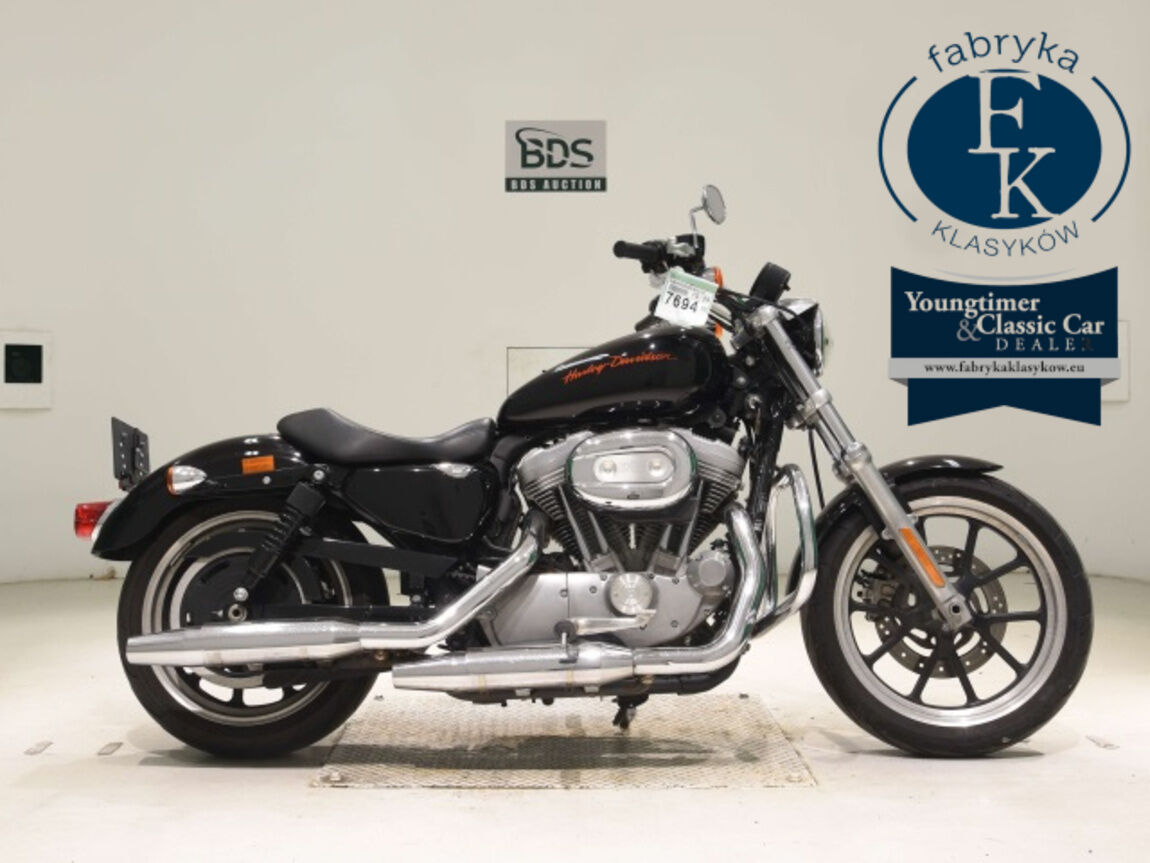 HARLEY-DAVIDSON XL883L 2013 - aukcja, lot NX-2038984030