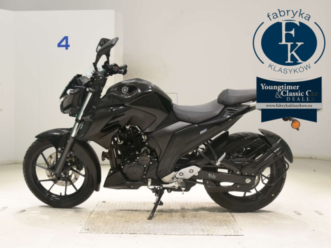 YAMAHA FZ25  - zdjęcie 3