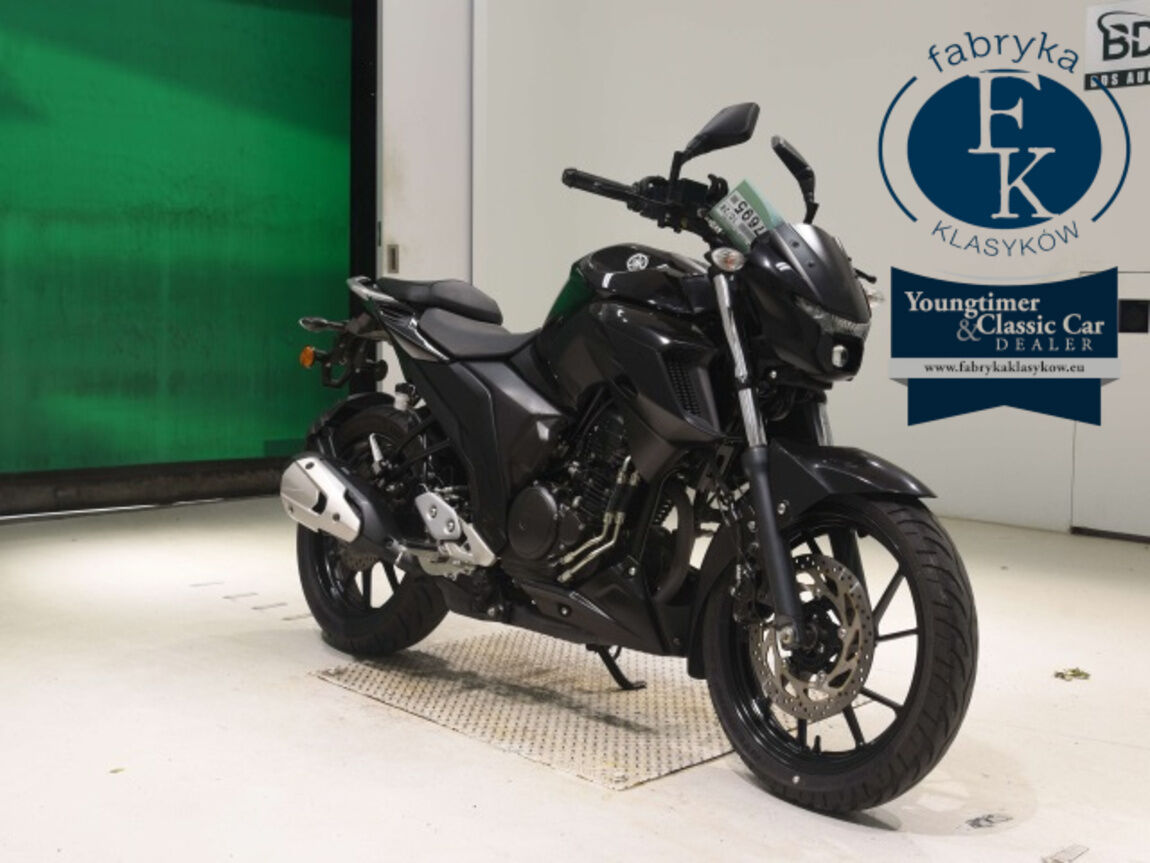 YAMAHA FZ25  - zdjęcie 4