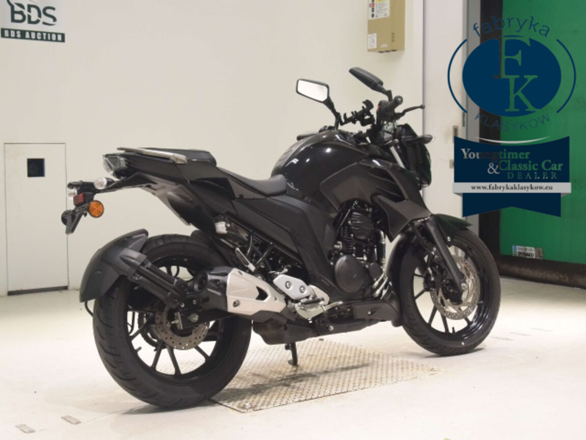 YAMAHA FZ25  - zdjęcie 6