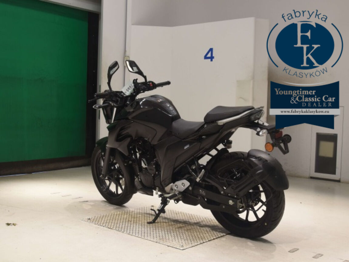 YAMAHA FZ25  - zdjęcie 7