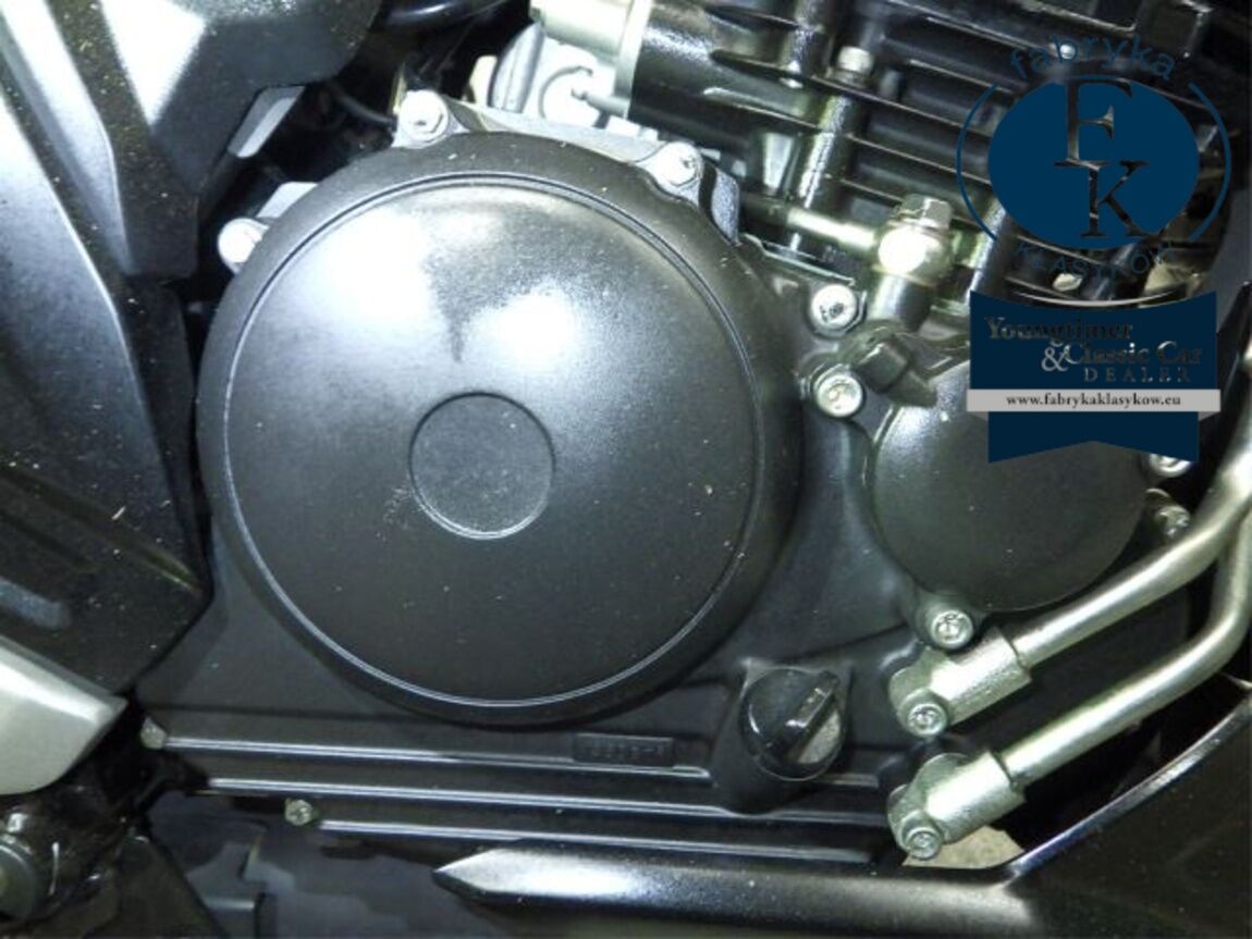 YAMAHA FZ25  - zdjęcie 11