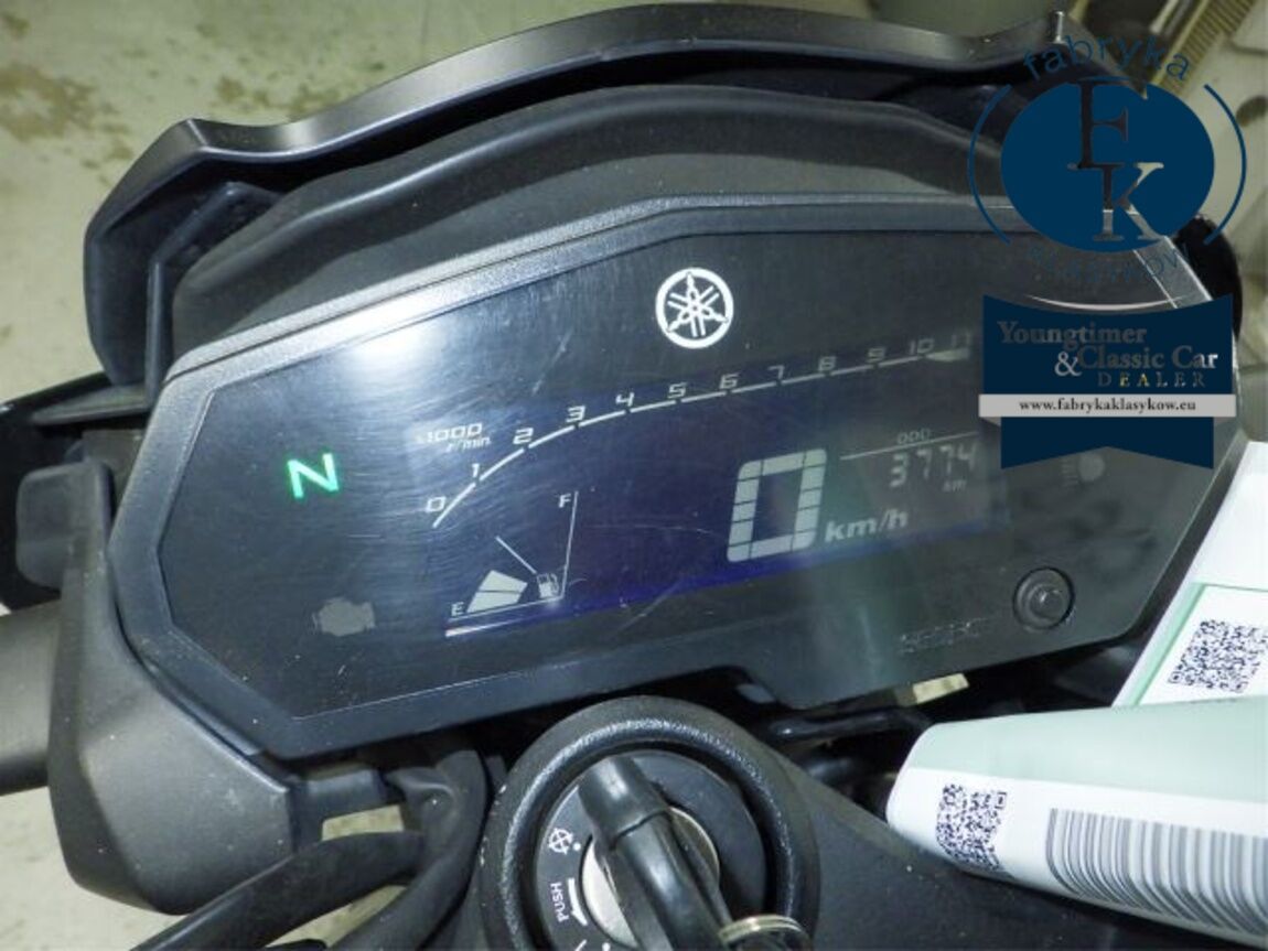 YAMAHA FZ25  - zdjęcie 13