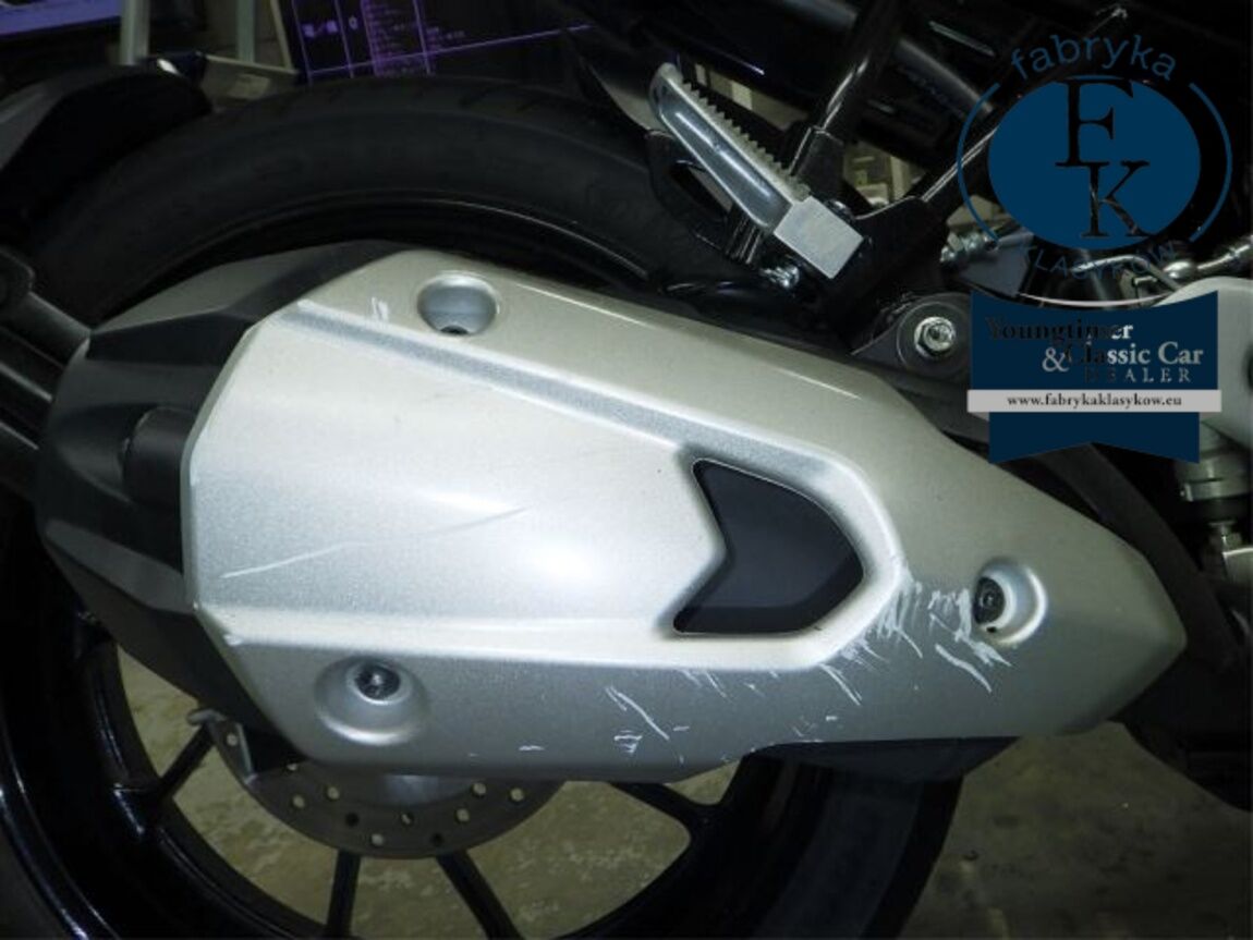 YAMAHA FZ25  - zdjęcie 16