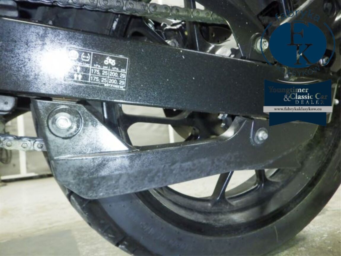 YAMAHA FZ25  - zdjęcie 28