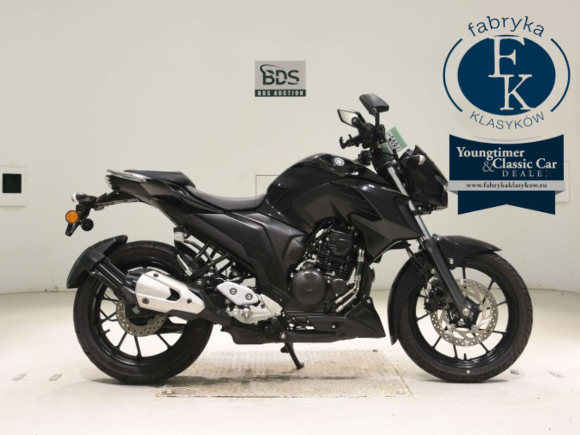 YAMAHA FZ25  - aukcja, lot NX-2038984031