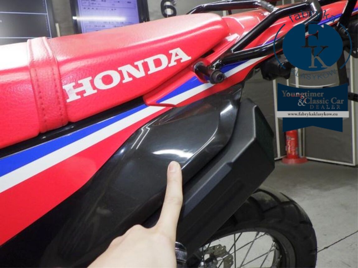 HONDA CRF250 RALLY -2  - zdjęcie 19