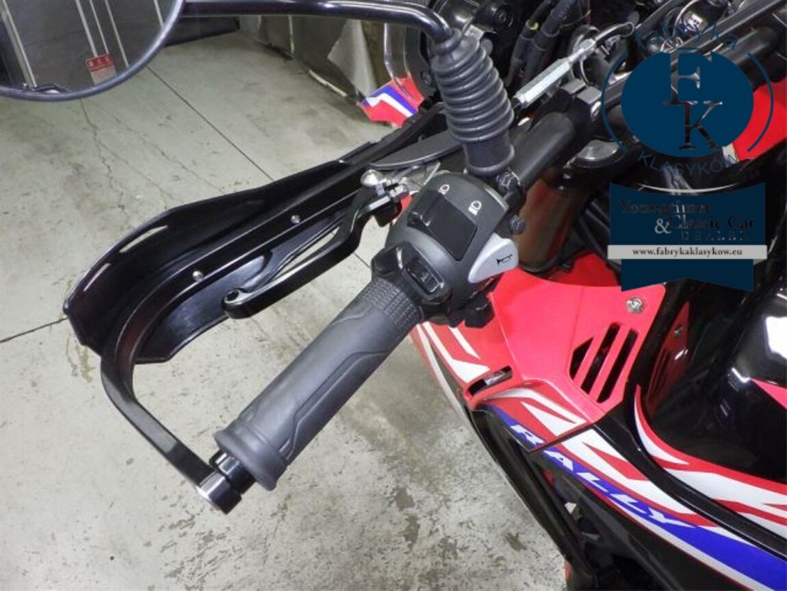 HONDA CRF250 RALLY -2  - zdjęcie 20