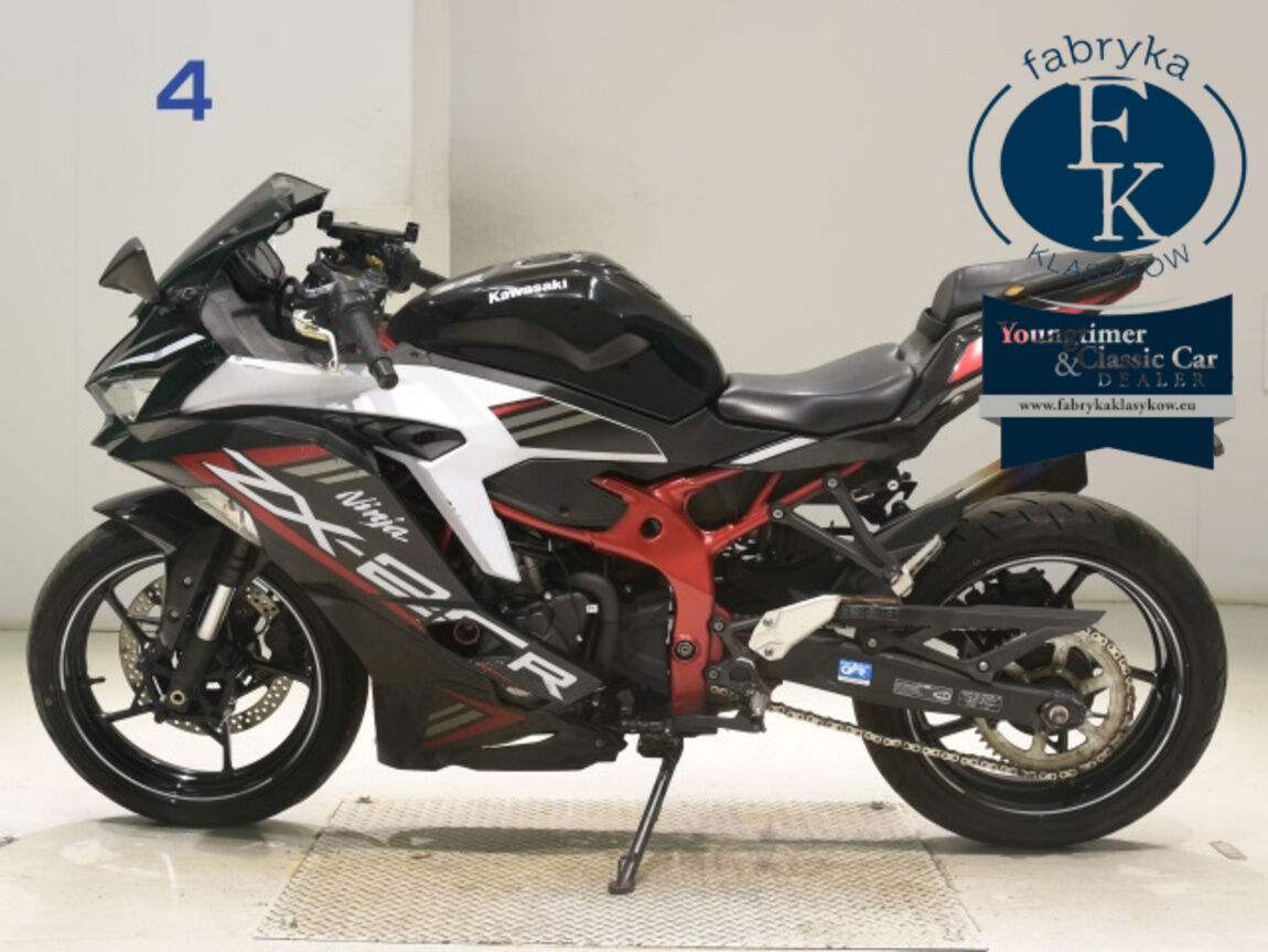 KAWASAKI ZX-25R  - zdjęcie 3