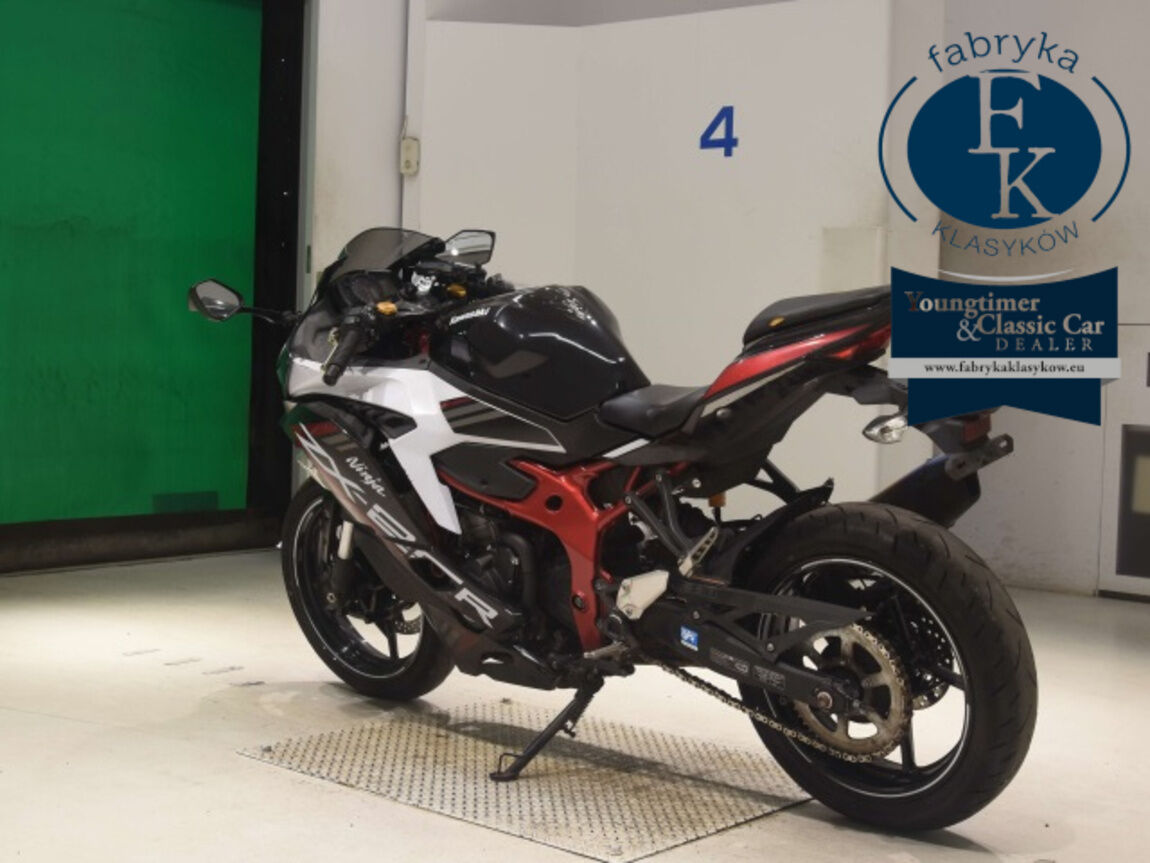KAWASAKI ZX-25R  - zdjęcie 7