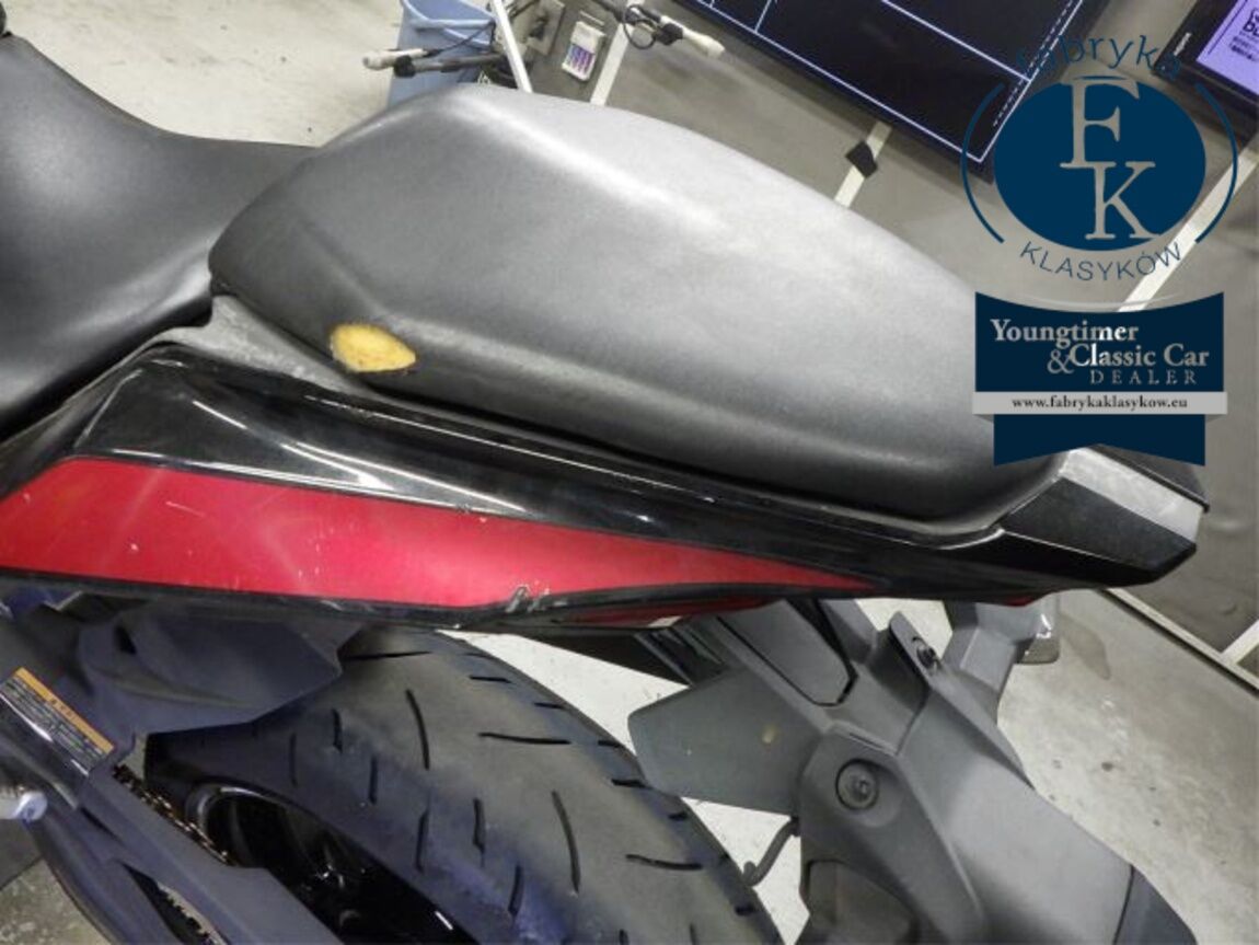 KAWASAKI ZX-25R  - zdjęcie 17