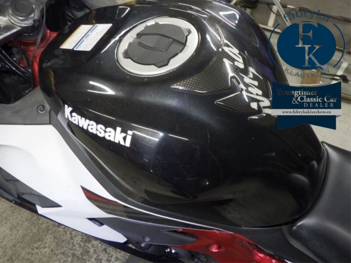 KAWASAKI ZX-25R  - zdjęcie 18