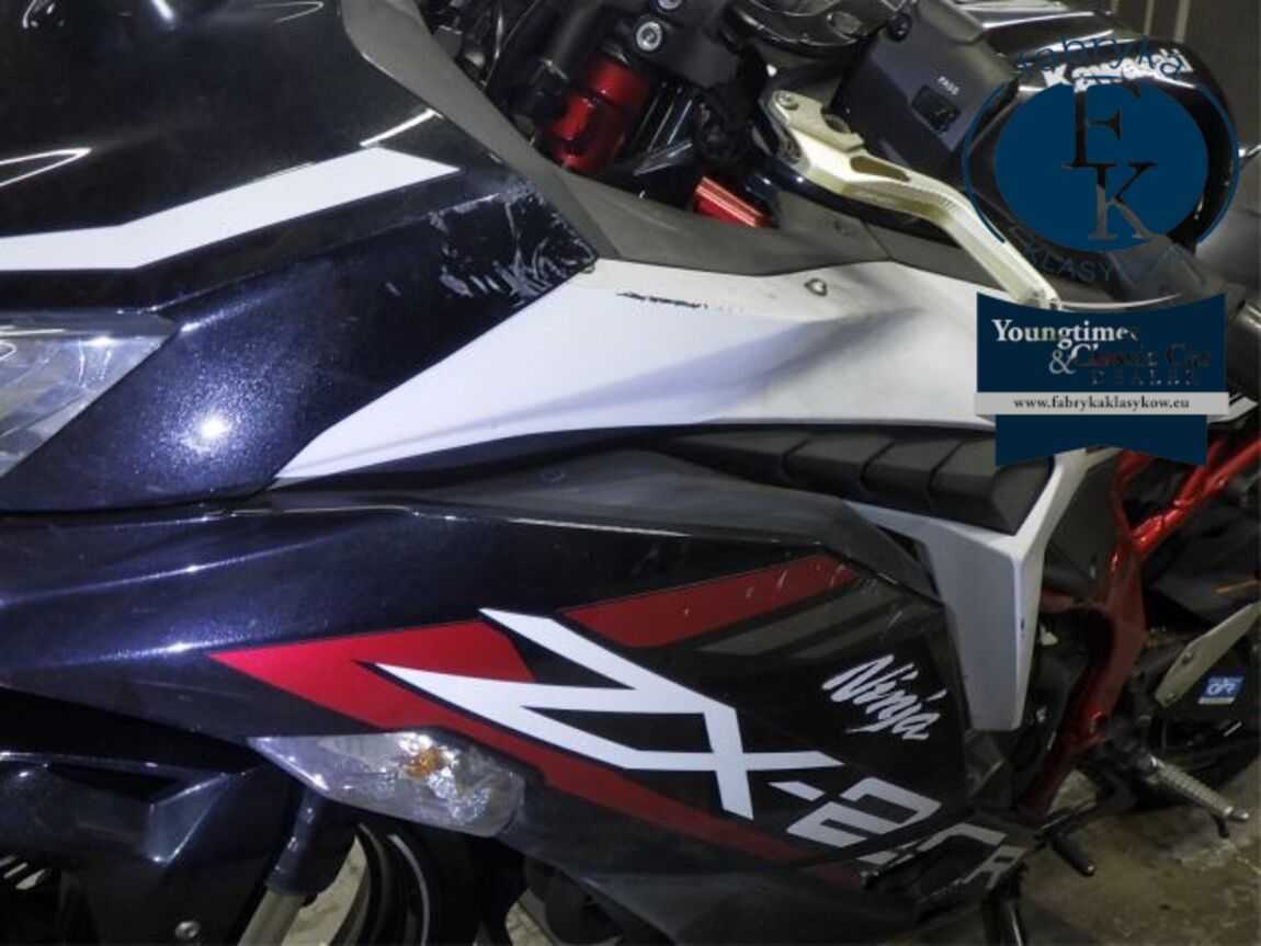 KAWASAKI ZX-25R  - zdjęcie 20