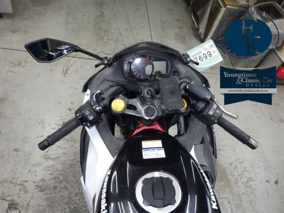 KAWASAKI ZX-25R  - zdjęcie 21
