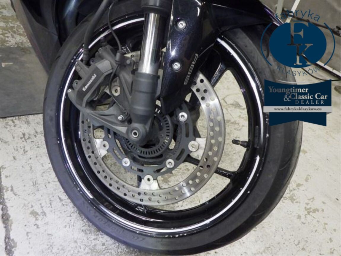 KAWASAKI ZX-25R  - zdjęcie 23