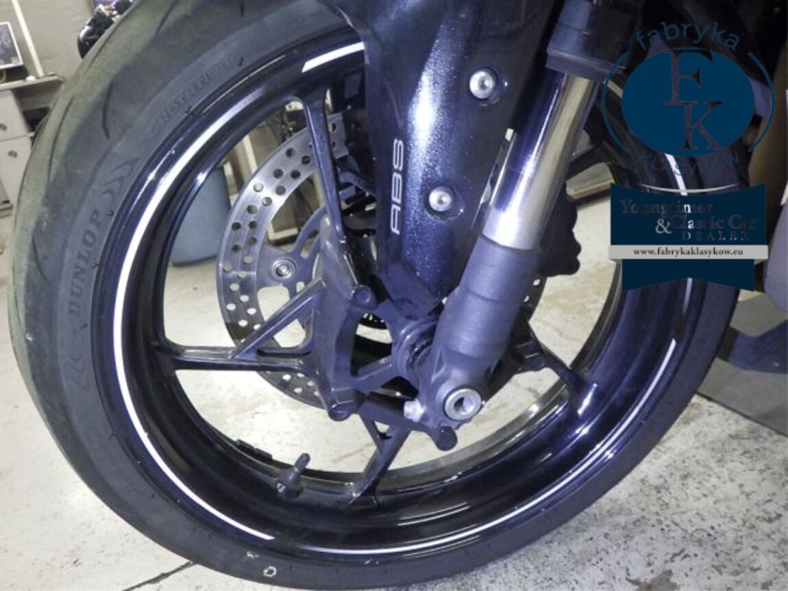KAWASAKI ZX-25R  - zdjęcie 24