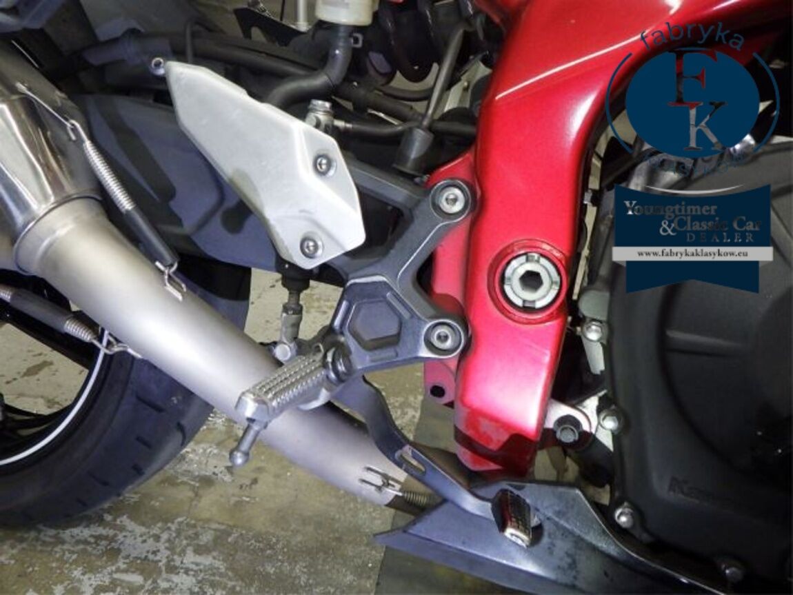 KAWASAKI ZX-25R  - zdjęcie 29