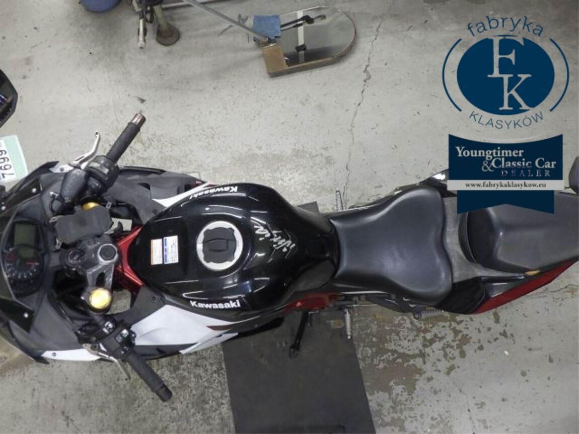 KAWASAKI ZX-25R  - zdjęcie 32