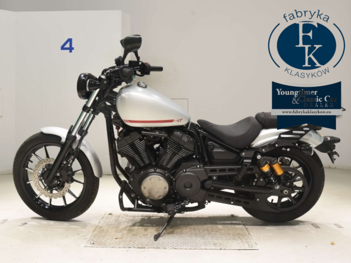 YAMAHA BOLT950RA 2019 - zdjęcie 3