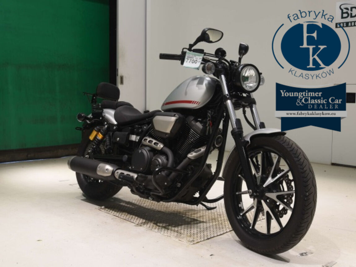 YAMAHA BOLT950RA 2019 - zdjęcie 4