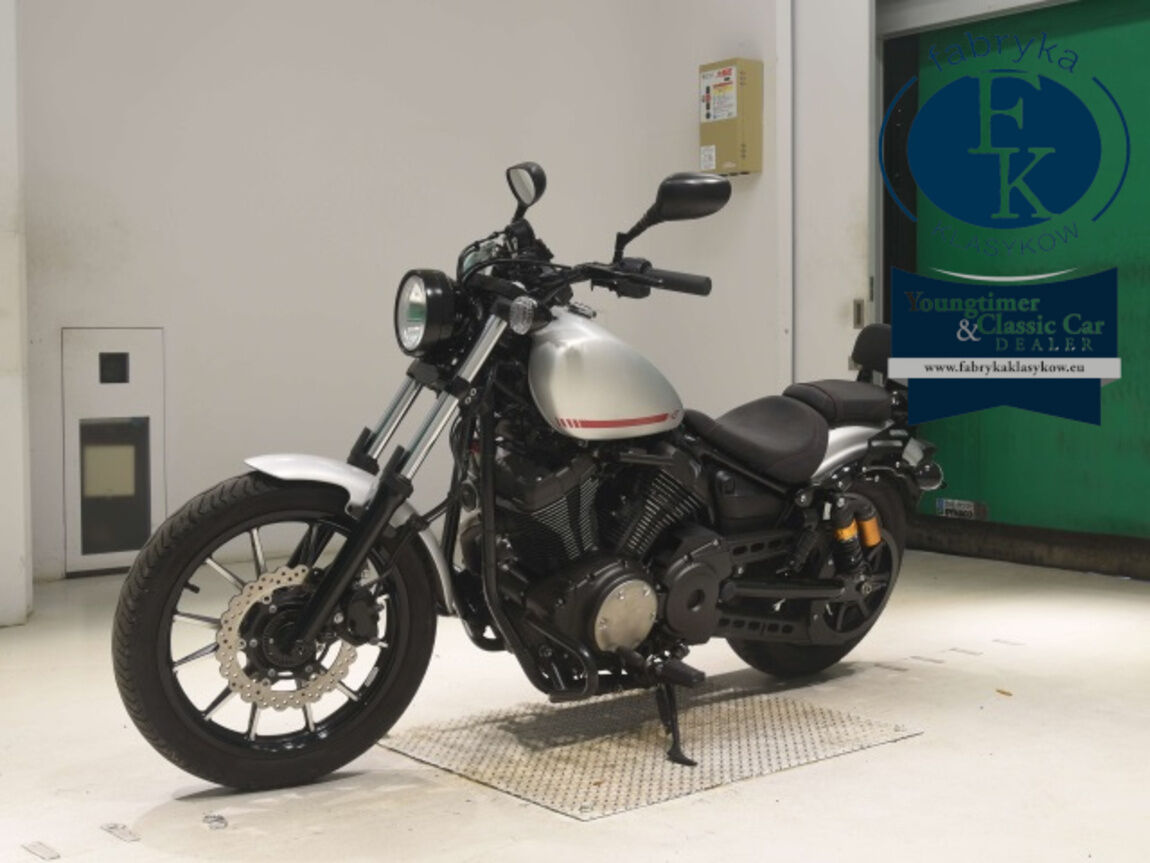 YAMAHA BOLT950RA 2019 - zdjęcie 5