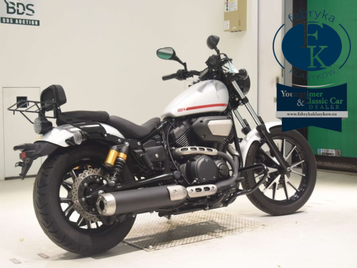 YAMAHA BOLT950RA 2019 - zdjęcie 6