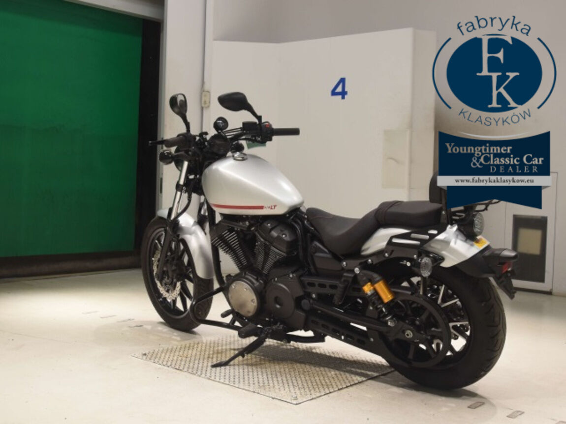 YAMAHA BOLT950RA 2019 - zdjęcie 7