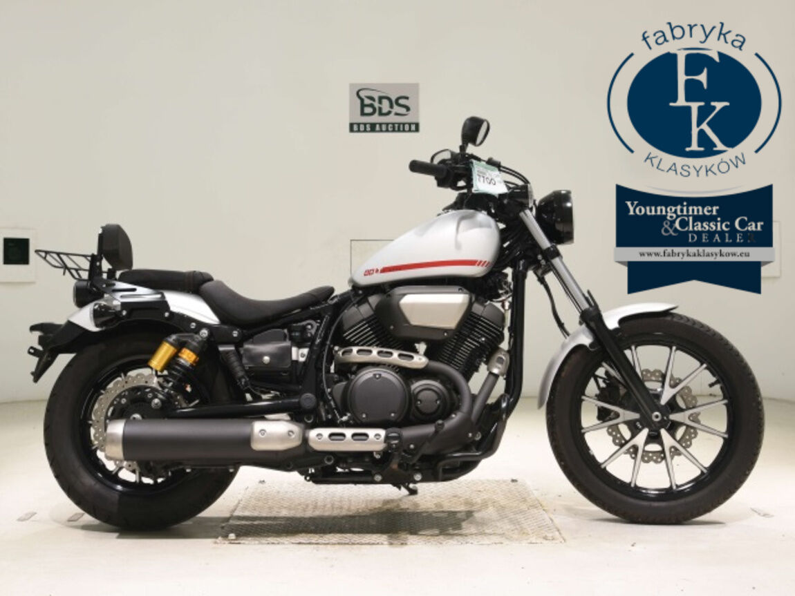 YAMAHA BOLT950RA 2019 - aukcja, lot NX-2038984036