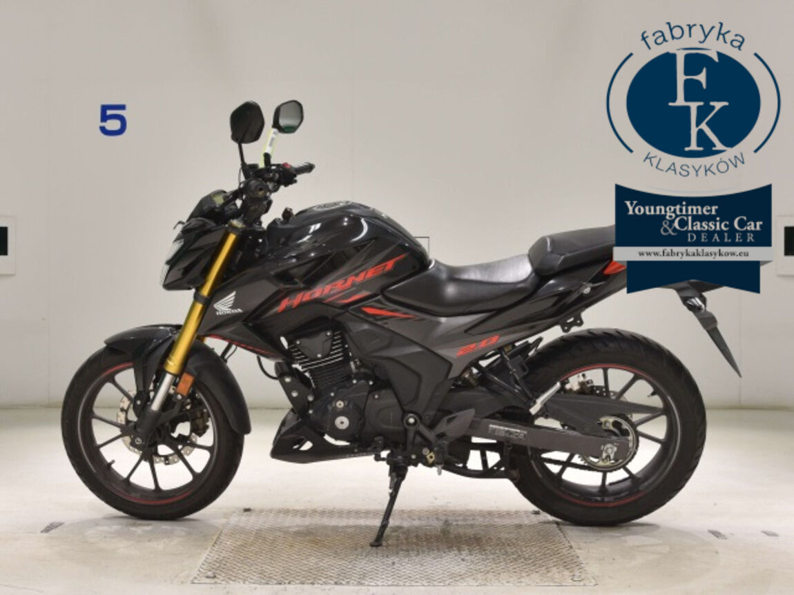 HONDA HORNET2.0  - zdjęcie 3