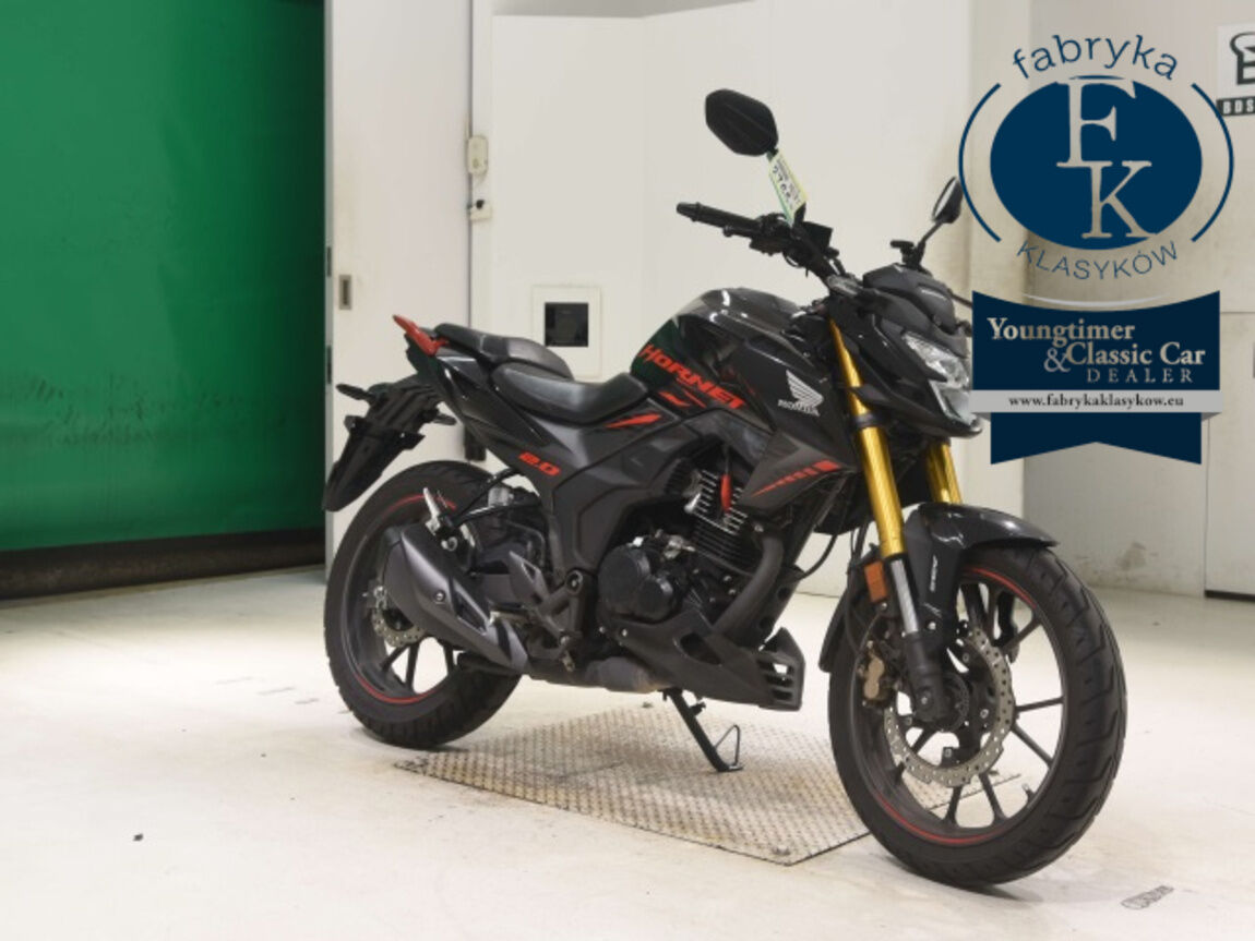 HONDA HORNET2.0  - zdjęcie 4