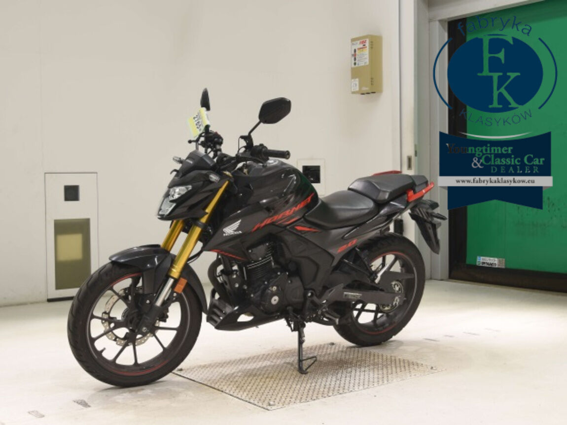 HONDA HORNET2.0  - zdjęcie 5