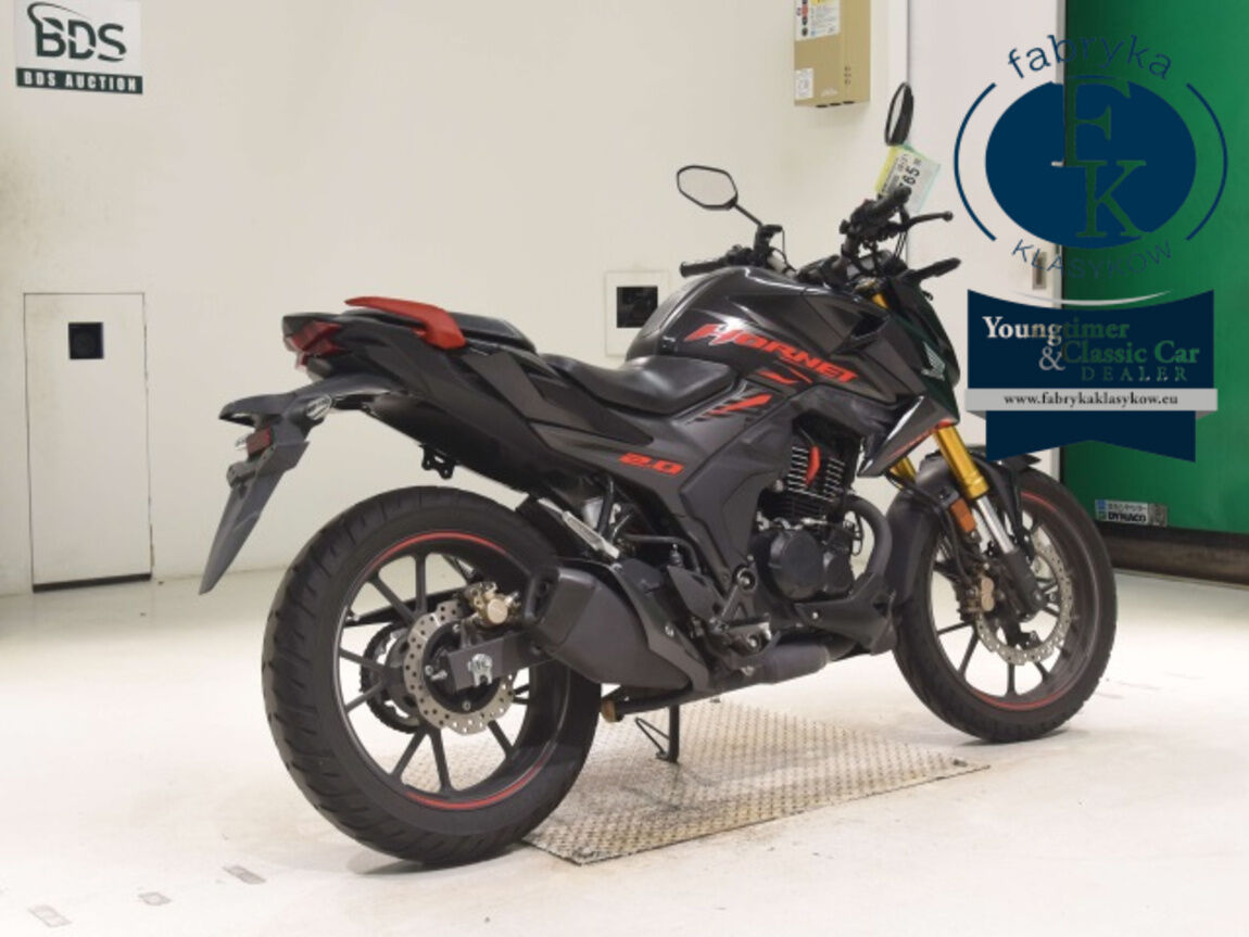 HONDA HORNET2.0  - zdjęcie 6