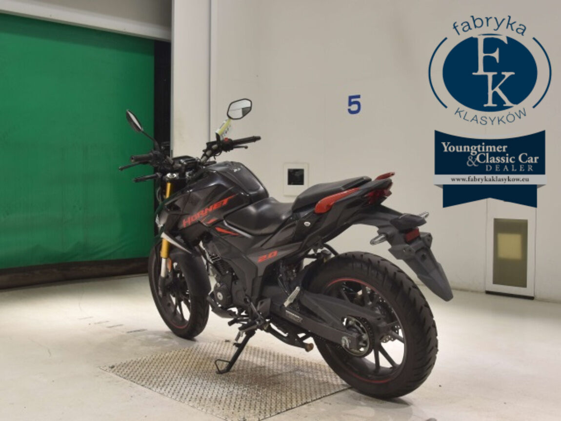HONDA HORNET2.0  - zdjęcie 7
