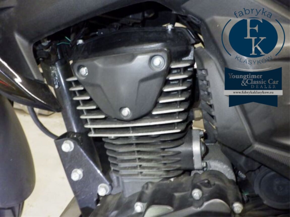 HONDA HORNET2.0  - zdjęcie 9