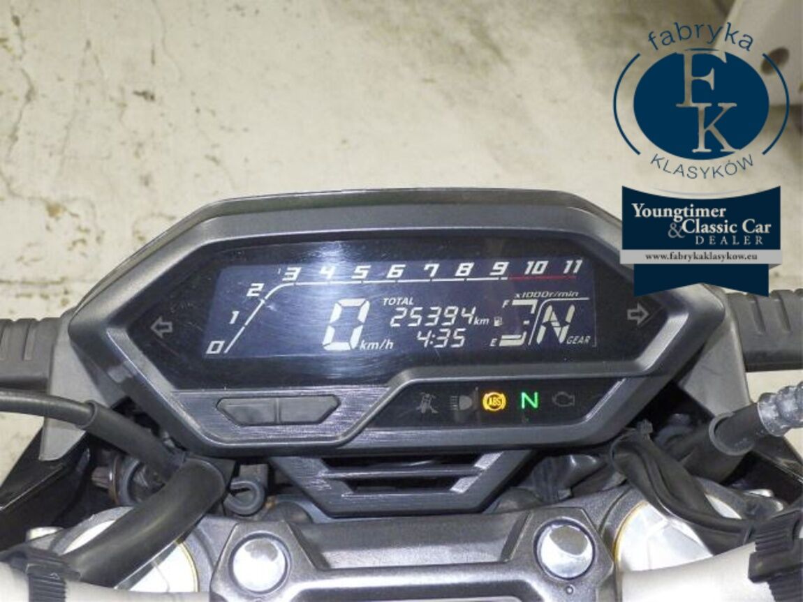 HONDA HORNET2.0  - zdjęcie 13