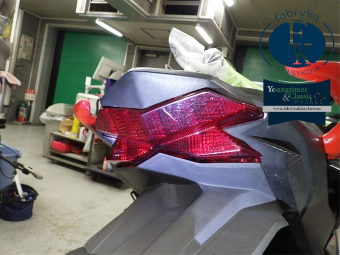 HONDA HORNET2.0  - zdjęcie 15