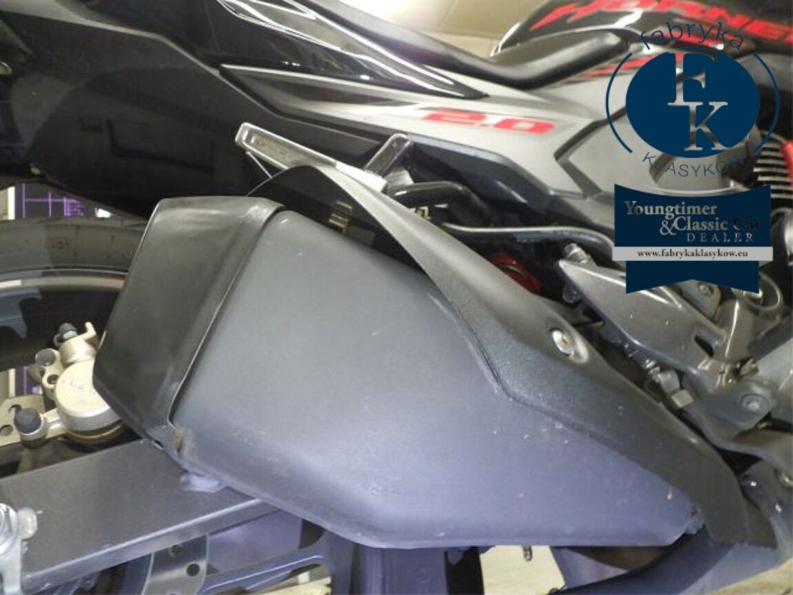 HONDA HORNET2.0  - zdjęcie 16