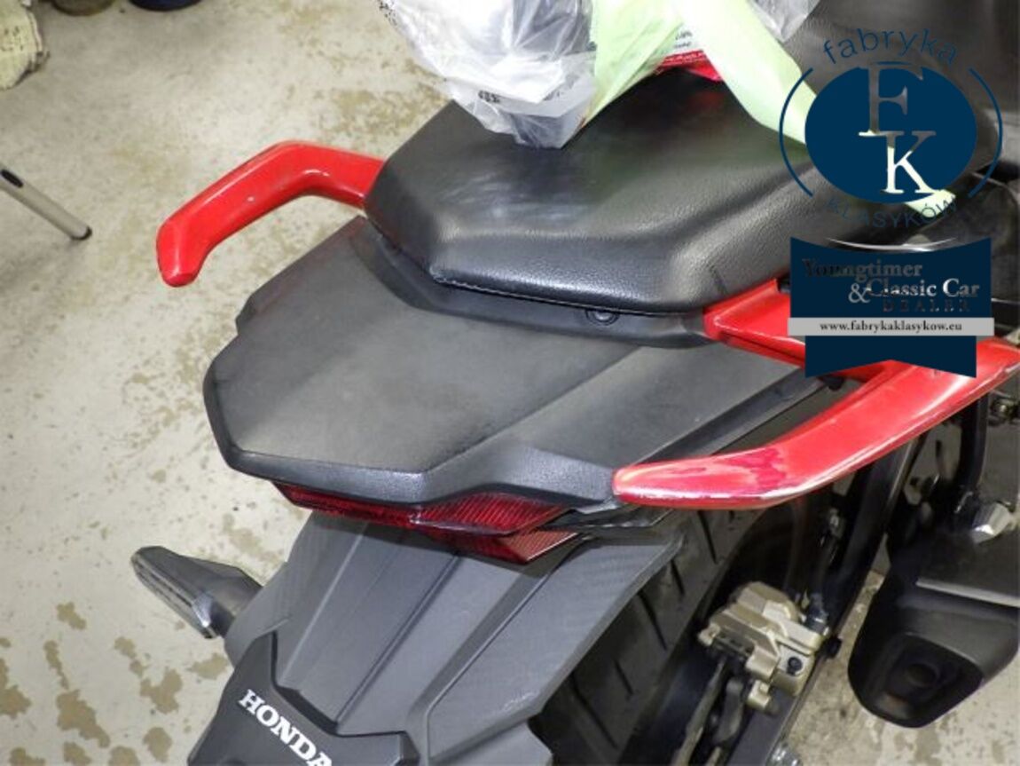 HONDA HORNET2.0  - zdjęcie 18
