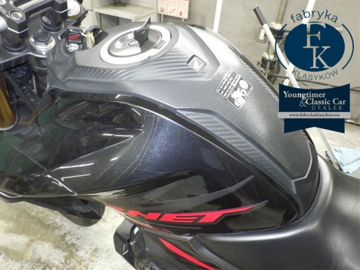 HONDA HORNET2.0  - zdjęcie 20