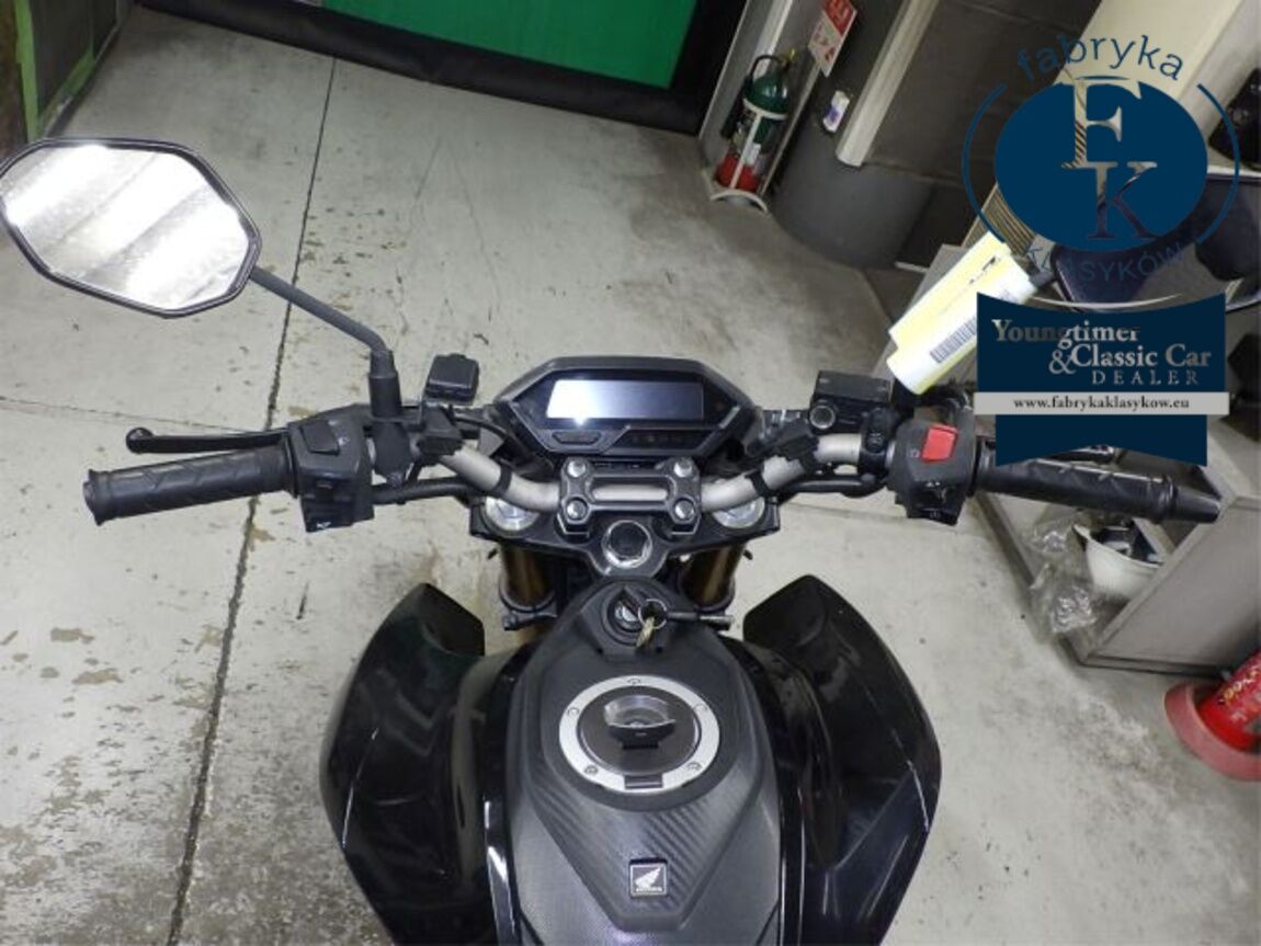 HONDA HORNET2.0  - zdjęcie 21