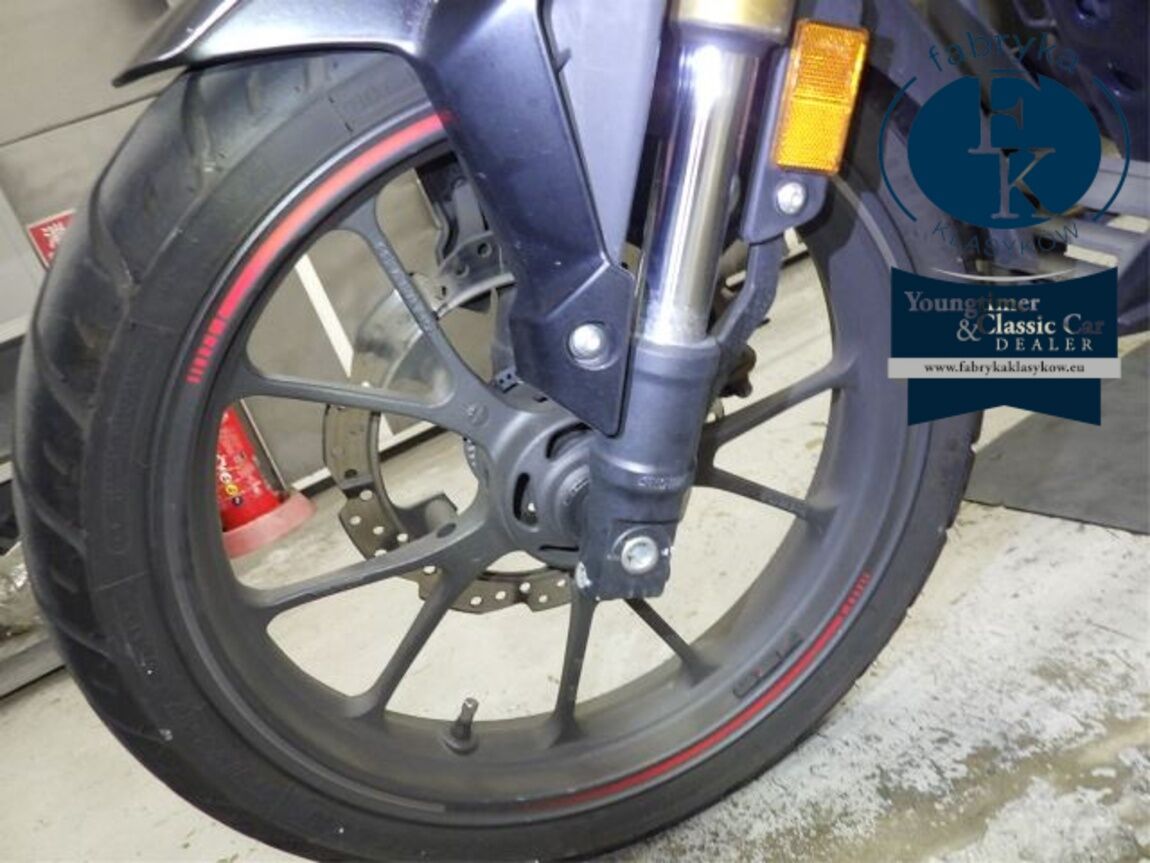 HONDA HORNET2.0  - zdjęcie 23