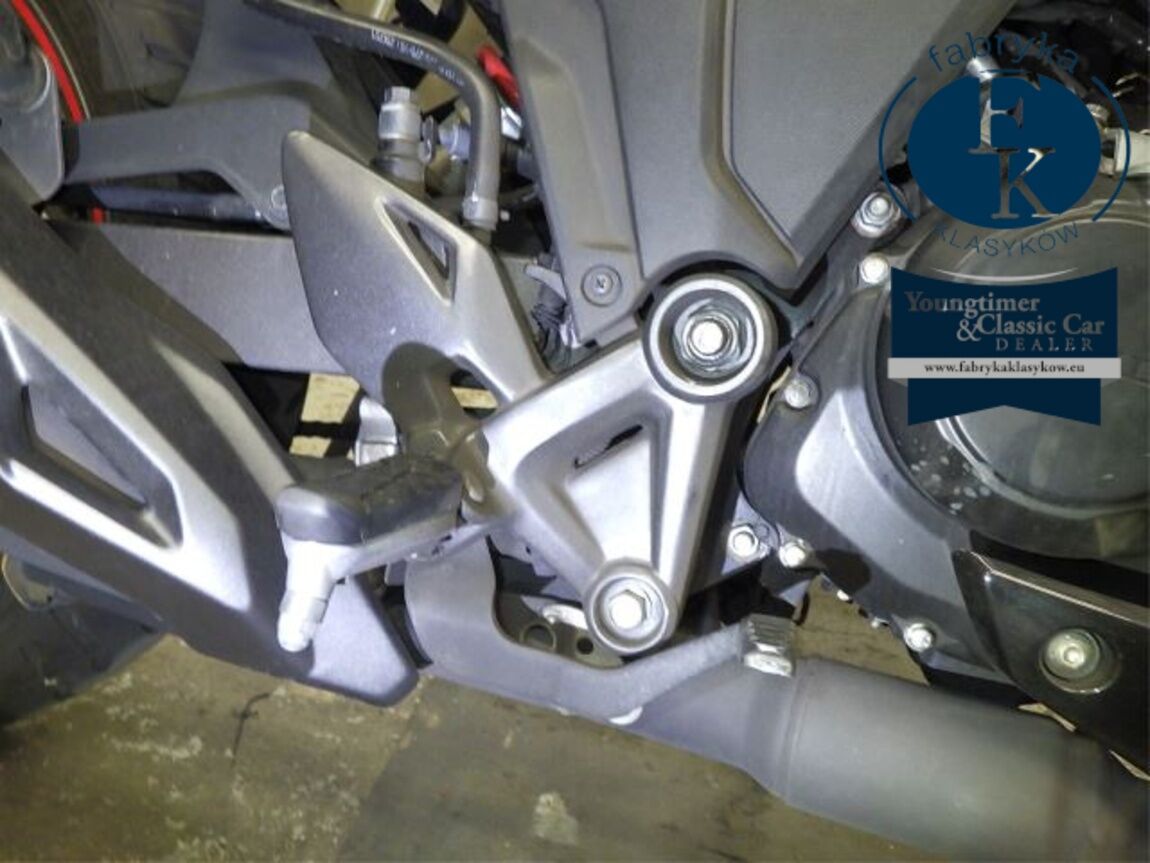 HONDA HORNET2.0  - zdjęcie 30