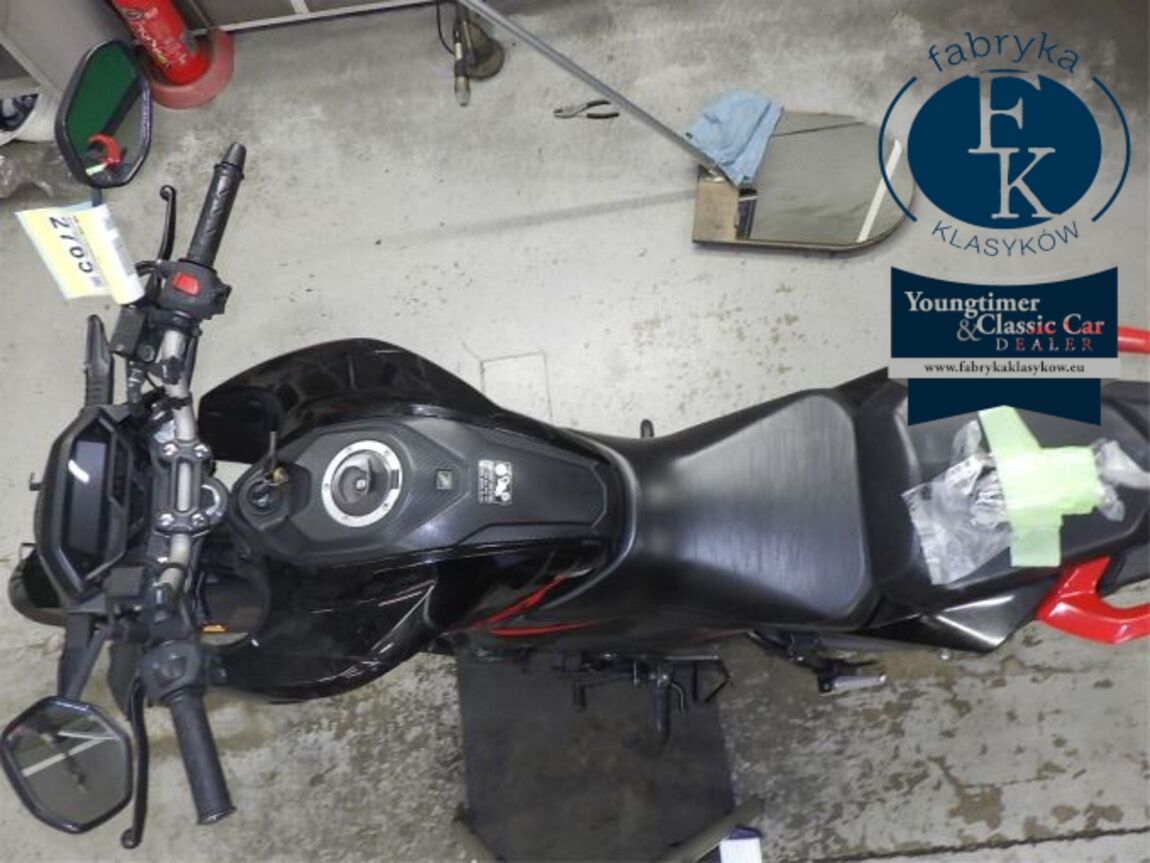HONDA HORNET2.0  - zdjęcie 32